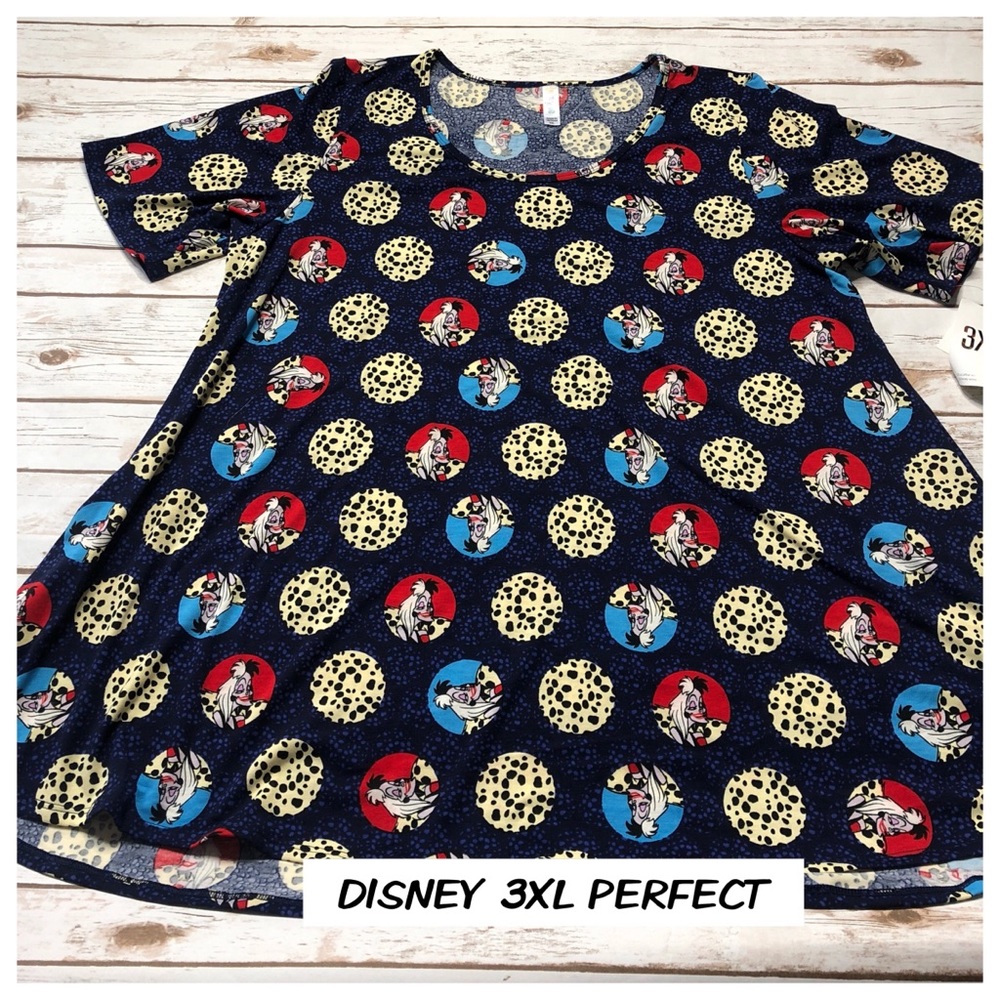 Cruella de Vil Perfect T